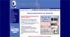 Desktop Screenshot of bvskiarea.com